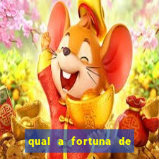 qual a fortuna de lucas moura